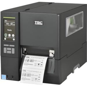 TSC MH241T, 8 dots/mm (203 dpi), disp., RTC, USB, RS232, Ethernet | MH241T-A001-0302