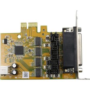 Lenovo PCIEx1 4 Seriële kaart LP (01AJ869), Controlekaart