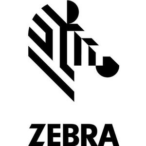 Zebra - Single Slot Cradle - Accessoires - Zwart - Inclusief 2e Reserve Batterij