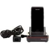 Honeywell - CT40 - Dockstation - Zwart - Inclusief Voedingsadapter en EU-stroomkabel
