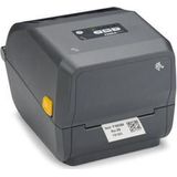 Zebra - ZD421t - Labelprinter - Zwart - Thermische Overdracht - 8 Dots/mm