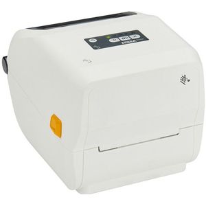 Zebra ZD421t Desktop Thermal Transfer Printer - Monochrome - Label/Receipt Print - Ethernet - USB - Yes - Bluetooth - 104 mm Width