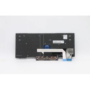 Lenovo - CMSK-CS20 - Onderdelen voor Notebooks - Kleur BK-BL - Materiaal PMX, SPA