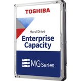 Toshiba - MG08 Series - Harde Schijf - 16 TB - 3.5 inch - CMR