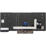 Lenovo - CMFL-CS20 - Toetsenbord - Zwart - Voor ThinkPad T14 Gen 1 en P14s