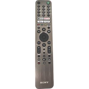 Sony RMF-TX621E afstandsbediening - Met Backlight - Metalen behuizing