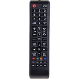 CoreParts MSP-REM002 afstandsbediening IR Draadloos Universeel Drukknopen