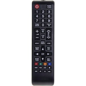 CoreParts MSP-REM002 afstandsbediening IR Draadloos Universeel Drukknopen