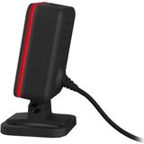 Honeywell Genesis XP 7680g - Vaste Streepjescodelezer - Zwart