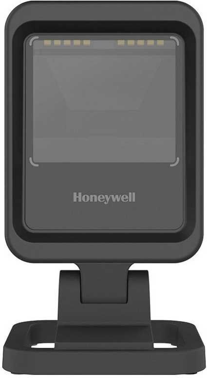Honeywell Genesis XP 7680g - Vaste Streepjescodelezer - Zwart