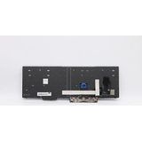 Lenovo - 5N20V78021 Toetsenbord - Zwart - Met Achtergrondverlichting