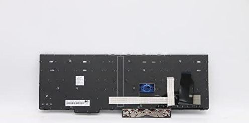 Lenovo - 5N20V78021 Toetsenbord - Zwart - Met Achtergrondverlichting