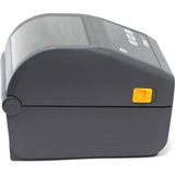 Zebra - ZD421D - Labelprinter - Zwart - Direct Thermisch - WLAN - LAN - USB - BT - 203DPI
