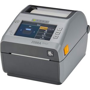 Zebra ZD621 labelprinter Thermo transfer 300 x 300 DPI Bedraad en draadloos