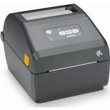 Zebra ZD421d thermal transfer labelprinter