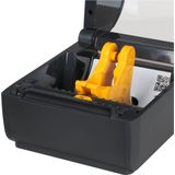 Zebra - Zd421 - Thermische Printer - 203 dpi - USB - BTLE5 - EU- en UK-kabels