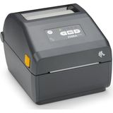 Zebra - Zd421 - Thermische Printer - 203 dpi - USB - BTLE5 - EU- en UK-kabels
