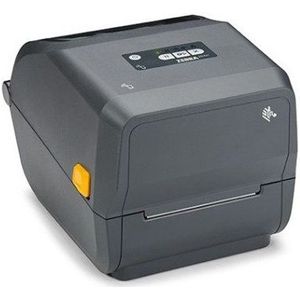 Zebra ZD421t thermal transfer labelprinter