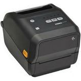 Zebra - ZD421t - Labelprinter - Grijs - Thermische Overdracht - 300 dpi