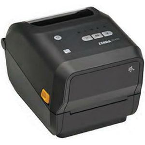 Zebra - ZD421t - Labelprinter - Grijs - Thermische Overdracht - 300 dpi