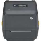 Zebra - ZD421t - Labelprinter - Grijs - Thermische Overdracht - 300 dpi