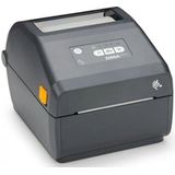Zebra - ZD421d - Labelprinter - Grijs - 300 dpi