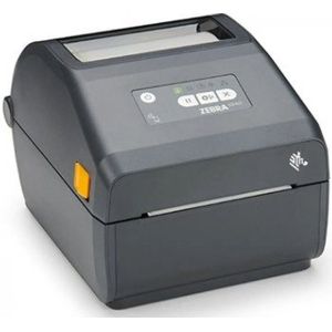 Zebra - ZD421d - Labelprinter - Grijs - 300 dpi