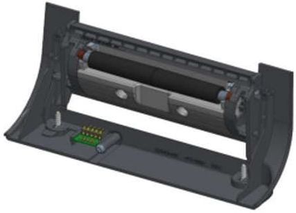 Zebra - Upgrade Kit Cutter - Zwart - Lichtgewicht - Inclusief Snijkit