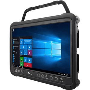 Winmate 13.3" Intel CoreT i58265U (4G, 13.30", 128 GB, Zwart), Tablet, Zwart