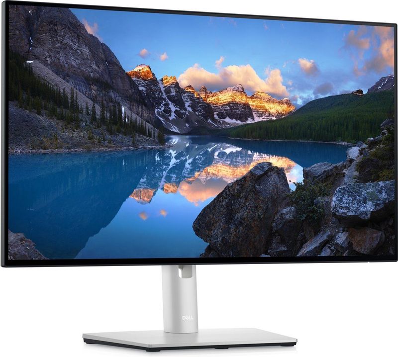 Dell UltraSharp U2422H - LED-Monitor - 23.8'' IPS - 1920 x 1080 FHD @ 60Hz - 250 cd/m² - 5 ms - USB hub - 1000:1