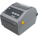 Zebra - ZD621d - Desktop Labelprinter - Grijs - 203 dpi - USB - Bluetooth - Ethernet