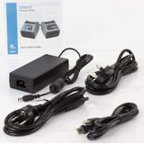 Zebra - ZD621d - Desktop Labelprinter - Grijs - 203 dpi - USB - Bluetooth - Ethernet