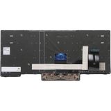 Lenovo 5N20V43794 laptop reserve-onderdeel Toetsenbord