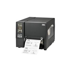 TSC - MH361T - Labelprinter - Zwart - 12 dots/mm (300dpi) - USB, LPT, Ethernet