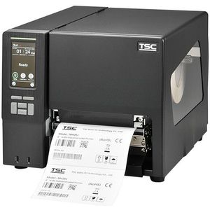 TSC - MH261T - Labelprinter - Zwart - 203 dpi - USB - Ethernet
