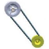 Zebra - Kit Ribbon Drive System - Accessoire Kit - voor ZXP Series 3