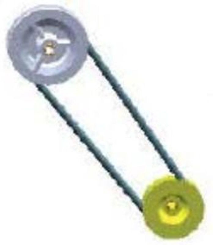 Zebra - Kit Ribbon Drive System - Accessoire Kit - voor ZXP Series 3