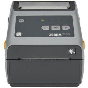 Zebra ZD621d - Etikettendrucker - Thermodirekt - Rolle (10,8 cm) - 203 dpi - bis zu 203 mm/Sek.