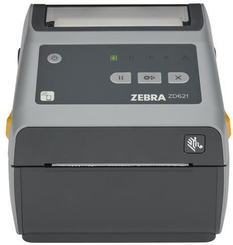 Zebra - ZD621d - Labelprinter - Kleur - Grijs