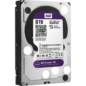 WD Digital WD Purple 3.5 8000 GB Serieel, Harde schijf