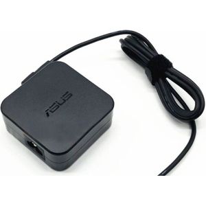 ASUS ADAPTER 33W 19V 2PIN (4PHI) (33 W), Voeding voor notebooks, Zwart