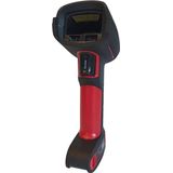 Honeywell - Granit XP 1991iSR - Barcode Scanner - Rood - Draadloos