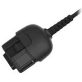 Zebra - USB-kabel - Zwart - 2,1 m - Voor Zebra CS60, CS6080