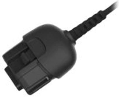 Zebra - USB-kabel - Zwart - 2,1 m - Voor Zebra CS60, CS6080