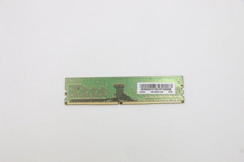 Samsung - UDIMM - RAM - 8GB - DDR4 - 3200MHz