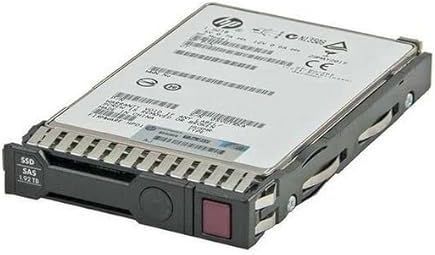 HPE - SSD - 1920 GB - 2.5 inch - SAS-interface