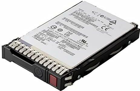 Hewlett Packard Enterprise - HDD - 400 GB - 2,5" - SSD
