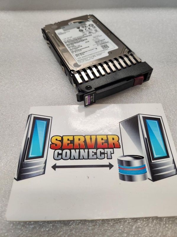 HPE - Harde Schijf - 1.20 TB - 2.5 inch - Enterprise