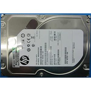 HPE - 2TB Harde Schijf - SATA - 7200 RPM - Betrouwbare Opslagoplossing