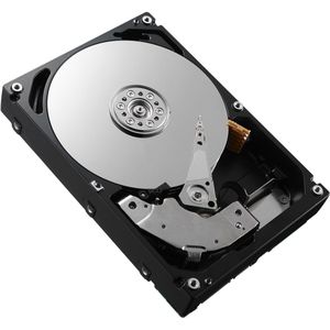 Hewlett Packard Enterprise - 6TB 6G SATA 7.2K - Harde Schijf - 3.5 inch